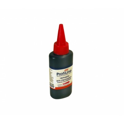Чернила PL-CLI-426/526 для принтеров Canon MX714/MX884/MX894/iP4840/iP4940/MG5140/MG5240/MG5340/MG6140/MG6240/MG8140/MG8240/iX6540 на водной основе Magenta 100 мл ProfiLine