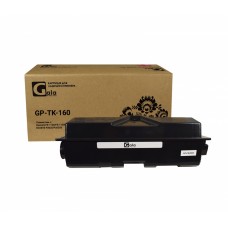 Тонер-туба GP-TK-160 для принтеров Kyocera FS-1120/FS-1120D/FS-1120DN/ECOSYS P2035/P2035d 2500 копий GalaPrint