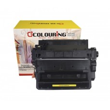Картридж CG-CE255X/724H (№55X) для принтеров HP LaserJet M525/M525dn/M525f/M525c/P3015/P3015d/P3015dn/P3015x/LaserJet Pro M521/M521dn/M521dw/Canon i-SENSYS LBP6750 12500 копий Colouring