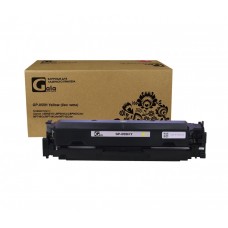 Совместимый картридж GP-055H для принтеров Canon i-SENSYS LBP664Cx/LBP663Cdw/MF746Cx/MF744Cdw/MF742Cdw Yellow без чипа 5900 копий GalaPrint