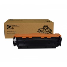 Совместимый картридж GP-CE321A №128A для принтеров HP Color LaserJet Pro CM1415/CM1415fn/CM1415fnw/CM1525/CM1525n/CM1525nw Cyan 1300 копий GalaPrint