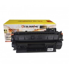 Картридж CG-CF280A (№80A) для принтеров HP LaserJet Pro M401/M401dne/M401a/M401d/M401dn/M401dw/M425/M425dn/M425dw 2700 копий Colouring