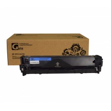 Совместимый картридж GP-CF211A/731 №131A для принтеров HP Color LaserJet Pro CM276/CM251/M251n/M251nw/M276n/M276nw/Canon i-SENSYS LBP7100/LBP7100Cn/LBP7110/LBP7110Cw/MF623/MF623Cn/MF628/MF628Cn/MF8230/MF8230Cn/MF8280/MF8280Cw Cyan 1800 копий GalaPrint