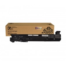 Совместимый картридж GP-CF311A №826A для принтеров HP Color LaserJet Enterprise M855/M855dn/M855x+/M855xh Cyan 31500 копий GalaPrint