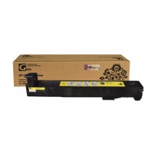 Совместимый картридж GP-CF302A №827A для принтеров HP Color LaserJet Enterprise flow M880z/M880z+ Yellow 32000 копий GalaPrint