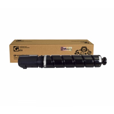 Совместимый картридж GP-034 для принтеров Canon ImageRunner C1225 Black 12000 копий GalaPrint