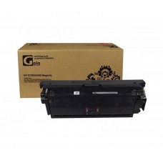 Совместимый картридж GP-CF363A/040 №508A для принтеров HP Color LaserJet M552/M552dn/M553/M553dn/M553n/M553x/M577/M577dn/M577f/M577c/Canon i-SENSYS LBP-710/LBP-712 Magenta 5000 копий GalaPrint