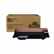 Совместимый картридж GP-W2070A №117A для принтеров HP Color Laser 150nw/150a/178nw/179fnw Black без чипа 1000 копий GalaPrint