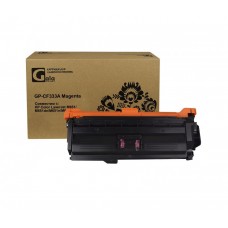 Совместимый картридж GP-CF333A №654A для принтеров HP Color LaserJet M651/M651dn/M651n/M651xh Magenta 15000 копий GalaPrint