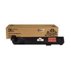 Совместимый картридж GP-CF313A №826A для принтеров HP Color LaserJet Enterprise M855/M855dn/M855x+/M855xh Magenta 31500 копий GalaPrint