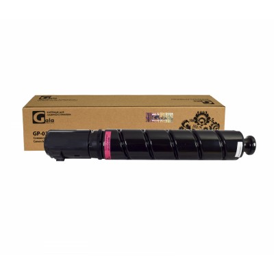 Совместимый картридж GP-034 для принтеров Canon ImageRunner C1225 Magenta 7300 копий GalaPrint