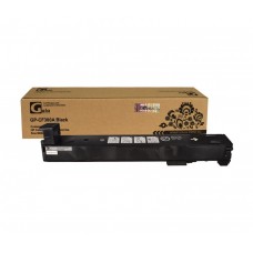 Совместимый картридж GP-CF300A №827A для принтеров HP Color LaserJet Enterprise flow M880z/M880z+ Black 29500 копий GalaPrint