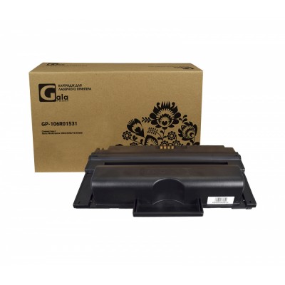 Совместимый картридж GP-106R01531 для принтеров Xerox WorkCentre 3550/3550/YX/3550X 11000 копий GalaPrint