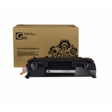 Совместимый картридж GP-CE505A/CF280A/719 №05A №80A для принтеров HP LaserJet P2030/P2035/P2035n/P2055/P2055d/P2055dn/LaserJet Pro M401/M401dne/M401a/M401d/M401dn/M401dw/M425/M425dn/M425dw/Canon i-SENSYS LBP251/LBP252/LBP253/LBP6300/LBP6310/LBP6650/LBP667