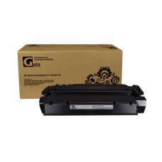 Совместимый картридж GP-Q2613X/Q2624X/C7115X/EP-25 №13X для принтеров HP LaserJet 1300/1300n/1300xi/1150/1000/1000w/1005/1005w/1200/1200n/1200se/3300/3310/3320/3320n/3330/3330mfp/3380/3390/Canon i-SENSYS LBP1210 4000 копий GalaPrint