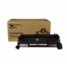 Совместимый картридж GP-CF226A/052 №26A для принтеров HP LaserJet Pro M402/M402d/M402dn/M402dne/M402dw/M402n/M426/M426dw/M426fdn/M426fdw/Canon LBP-212/LBP-214/LBP-215/MF-426/MF-428/MF-429 3100 копий GalaPrint