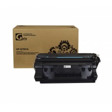 Совместимый картридж GP-Q7551A №51A для принтеров HP LaserJet P3005/P3005d/P3005dn/P3005n/P3005x/M3027/M3027x/M3035/M3035xs 6500 копий GalaPrint