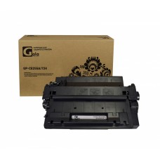 Совместимый картридж GP-CE255A/724 №55A для принтеров HP LaserJet M525/M525dn/M525f/M525c/P3015/P3015d/P3015dn/P3015x/LaserJet Pro M521/M521dn/M521dw/Canon i-SENSYS LBP6750 6000 копий GalaPrint