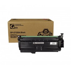 Совместимый картридж GP-CF320A №652A для принтеров HP Color LaserJet M651/M651dn/M651n/M651xh/M680/M680dn/M680f/M680z Black 11500 копий GalaPrint