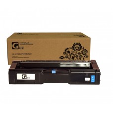 Совместимый картридж GP-407544 SPC250E для принтеров Ricoh Aficio SPC250/SPC260/SPC261 Cyan 1600 копий GalaPrint