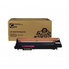 Совместимый картридж GP-W2073A №117A для принтеров HP Color Laser 150nw/150a/178nw/179fnw Magenta 700 копий GalaPrint