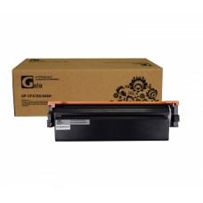 Совместимый картридж GP-CF410X/046H №410X для принтеров HP Color LaserJet Pro CM377/CM377dw/CM452/CM452dn/CM452nw/CM477/CM477fdw/CM477fdw/CM477fnw/Canon LBP654Cx/LBP653Cdw/MF735Cx/MF734Cdw/MF732Cdw Black 6500 копий GalaPrint