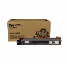 Совместимый картридж GP-TN-2375 для принтеров Brother DCP-L2500/DCP-L2500DR/DCP-L2520/DCP-L2520DWR/DCP-L2540/DCP-L2540DNR/DCP-L2560/DCP-L2560DWR/HL-L2300/HL-L2300DR/HL-L2340/HL-L2340DWR/HL-L2360/HL-L2360DNR/HL-L2365/HL-L2365DWR/HL-L2380/MFC-L2700/MFC-L270