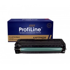 Совместимый картридж PL-407543 SPC250E для принтеров Ricoh Aficio SPC250/SPC260/SPC261 Black 2000 копий ProfiLine