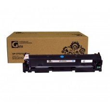 Совместимый картридж GP-CF531A №205A для принтеров HP Color LaserJet Pro CM180/CM180n/CM181/CM181fw/CM154 Cyan 900 копий GalaPrint