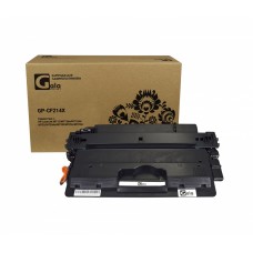 Совместимый картридж GP-CF214X №14X для принтеров HP LaserJet M712/M712dn/M712xh/M725/M725dn/M725f/M725z/M725z+ 17500 копий GalaPrint