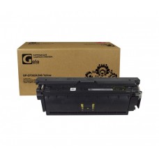 Совместимый картридж GP-CF362A/040 №508A для принтеров HP Color LaserJet M552/M552dn/M553/M553dn/M553n/M553x/M577/M577dn/M577f/M577c/Canon i-SENSYS LBP-710/LBP-712 Yellow 5000 копий GalaPrint