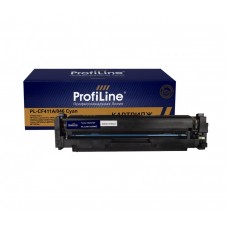 Совместимый картридж PL-CF411A №410A для принтеров HP Color LaserJet Pro CM377/CM377dw/CM452/CM452dn/CM452nw/CM477/CM477fdw/CM477fdw/CM477fnw Cyan 2300 копий ProfiLine