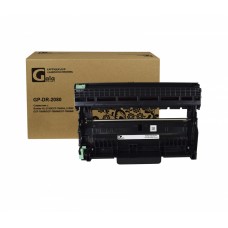 Драм-картридж GP-DR-2080 для принтеров Brother HL-2130/DCP-7055/HL-2130R/DCP-7055R/DCP-7055W/DCP-7055WR Drum 12000 копий GalaPrint