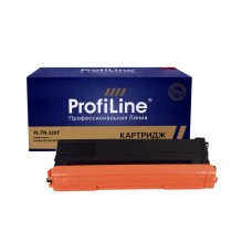 Совместимый картридж PL-TN-326Y для принтеров Brother HL-L8250CDN/MFC-L8650CDW Yellow 3500 копий ProfiLine