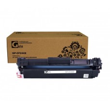 Тонер-картридж GP-CF244X (№44X) для принтеров HP LaserJet Pro M15/M15a/M28a/M28w 2000 копий GalaPrint