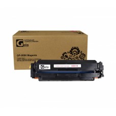 Совместимый картридж GP-055H для принтеров Canon i-SENSYS LBP664Cx/LBP663Cdw/MF746Cx/MF744Cdw/MF742Cdw Magenta 5900 копий GalaPrint