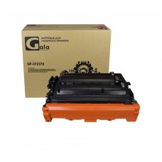 Совместимый картридж GP-CF237X №37X для принтеров HP LaserJet Enterprise M608/M608dn/M608n/M608x/M609/M609dn/M609x/M631/M631h/M631dn/M631dn/M631z/M632/M632z/M632fht/M632h 25000 копий GalaPrint