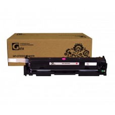 Совместимый картридж GP-CF533A №205A для принтеров HP Color LaserJet Pro CM180/CM180n/CM181/CM181fw/CM154 Magenta 900 копий GalaPrint