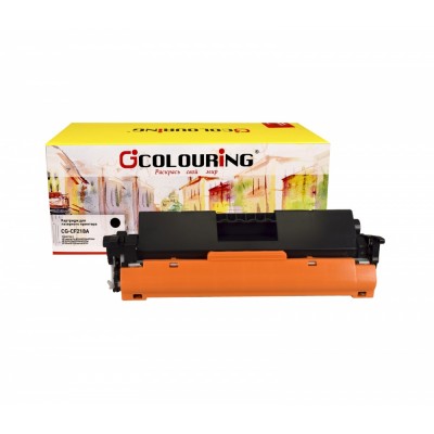 Картридж CG-CF218A (№18A) для принтеров HP LaserJet Pro M104/M104a/M104w/M132/M132a/M132fn/M132fw/M132nw/M103/M133 1400 копий Colouring
