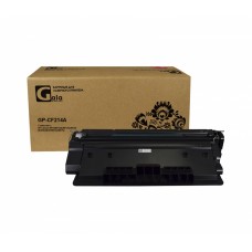 Совместимый картридж GP-CF214A №14A для принтеров HP LaserJet M712/M712dn/M712xh/M725/M725dn/M725f/M725z/M725z+ 10000 копий GalaPrint