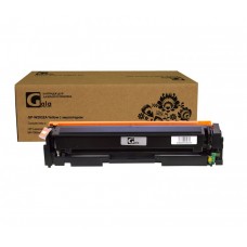 Совместимый картридж GP-W2032A 415A для принтеров HP LaserJet Pro M454dn/M454dw/M479fdw/M479fnw/M479dw/M479fdn с эмулятором Yellow 2100 копий GalaPrint