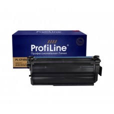 Тонер-картридж PL-CF450A (№655A) для принтеров HP Color LaserJet JetIntelligence M652/M653/MFP M681/MFP M682 Black 12500 копий ProfiLine