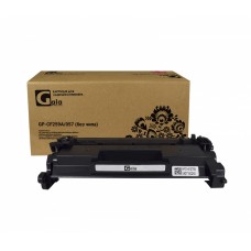 Совместимый картридж GP-CF259A/057 №59A для принтеров HP LaserJet Pro M304a/M404dn/M404dw/M404n/M428dw/M428fdn/M428fdw/Canon i-SENSYS LBP223dw/LBP226dw/LBP228x/MF443dw/MF445dw/MF446x/MF449x без чипа 3000 копий GalaPrint