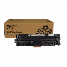 Совместимый картридж GP-CF383A №312A для принтеров HP Color LaserJet Pro CM476/CM476dn/CM476dw/CM476nw Magenta 2700 копий GalaPrint