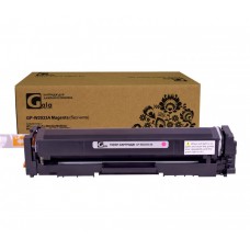 Совместимый картридж GP-W2033A 415A для принтеров HP LaserJet Pro M454dn/M454dw/M479fdw/M479fnw/M479dw/M479fdn Magenta без чипа 2100 копий GalaPrint