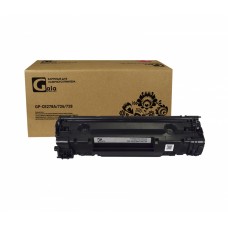 Совместимый картридж GP-CE278A/726/728 №78A для принтеров HP LaserJet Pro M1536/M1536dnf/P1566/P1606/P1606dn/Canon i-SENSYS LBP6200/LBP-6230/LBP6200/LBP6200d/LBP6230/LBP6230dw/FAX-L150/FAX-L170/FAX-L410/MF4410/MF4430/MF4450/MF4550/MF4570/MF4580/MF4730/MF4