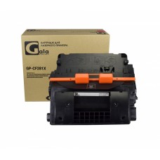 Совместимый картридж GP-CF281X №81X для принтеров HP LaserJet M605/M605dn/M605n/M605x/M606/M606dn/M606x/M630/M630dn/M630f/M630h/M630z/M625 25000 копий GalaPrint