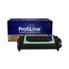 Совместимый картридж PL-S050087 для принтеров Epson EPL-5900/EPL-5900L/EPL-6100/EPL-6100L Black 6000 копий ProfiLine