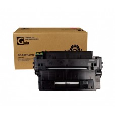 Совместимый картридж GP-Q6511A/710 №11A для принтеров HP LaserJet 2410/2420/2420d/2420dn/2420n/2430/2430dtn/2430t/2430tn/Canon i-SENSYS LBP3460 6000 копий GalaPrint