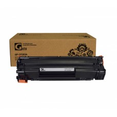 Совместимый картридж GP-CF283A №83A для принтеров HP LaserJet Pro M125/M125a/M125r/M125ra/M125rnw/M125nw/M126/M127/M127n/M127fw/M128/M201/M201dw/M201n/M225/M225dn/M225dw/M225rdn 1500 копий GalaPrint